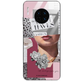 Etui Huawei MATE 30, ST_FCG_2020-1_315 Wzory - FunnyCase