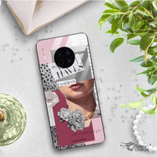 Etui Huawei MATE 30, ST_FCG_2020-1_315 Wzory - FunnyCase