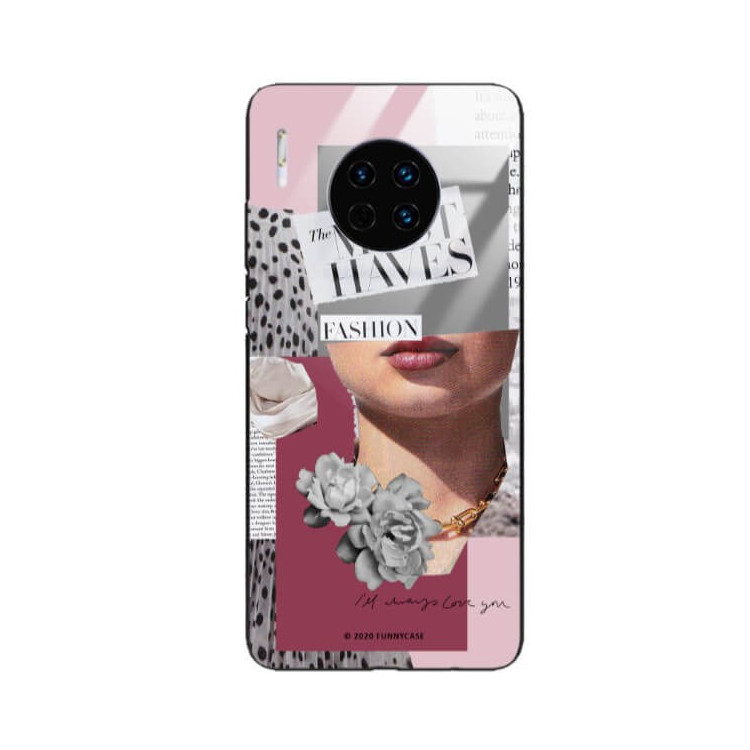 Etui Huawei MATE 30 PRO, ST_FCG_2020-1_315 Wzory - FunnyCase