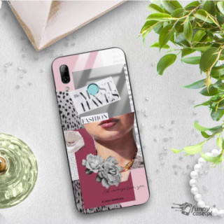Etui Huawei P SMART 2019, ST_FCG_2020-1_315 Wzory - FunnyCase