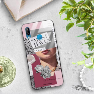 Etui Huawei P30 LITE, ST_FCG_2020-1_315 Wzory - FunnyCase