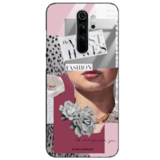 Etui Xiaomi REDMI NOTE 8 PRO, ST_FCG_2020-1_315 Wzory - FunnyCase