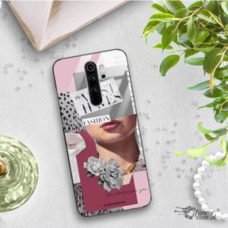 Etui Xiaomi REDMI NOTE 8 PRO, ST_FCG_2020-1_315 Wzory - FunnyCase