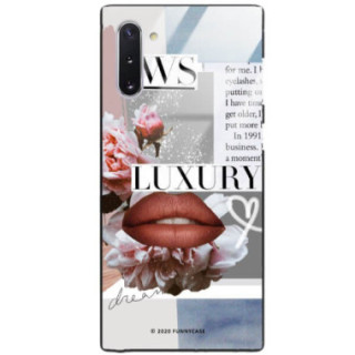 Etui Samsung GALAXY NOTE 10, ST_FCG_2020-1_316 Wzory - FunnyCase