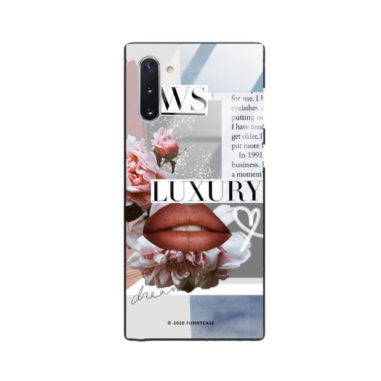 Etui Samsung GALAXY NOTE 10, ST_FCG_2020-1_316 Wzory - FunnyCase