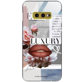 Etui Samsung GALAXY S10E, ST_FCG_2020-1_316 Wzory - FunnyCase