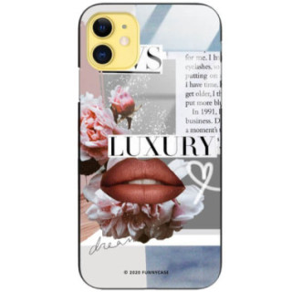 Etui Apple IPHONE 11, ST_FCG_2020-1_316 Wzory - FunnyCase