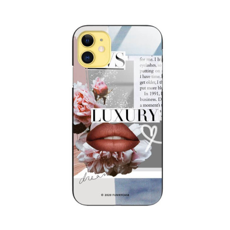 Etui Apple IPHONE 11, ST_FCG_2020-1_316 Wzory - FunnyCase