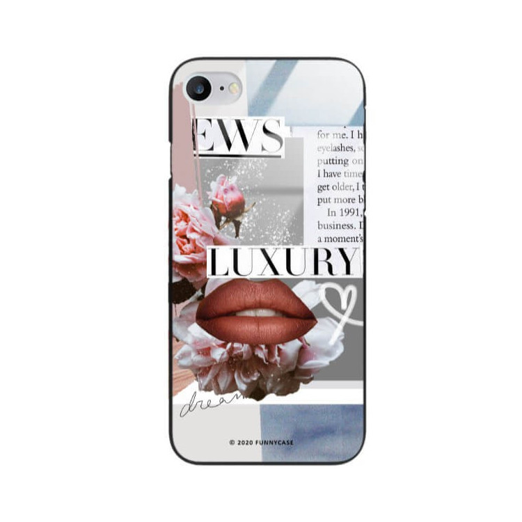 Etui Apple IPHONE 7 / 8, ST_FCG_2020-1_316 Wzory - FunnyCase