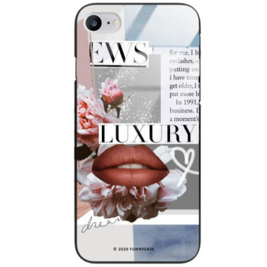 Etui Apple IPHONE 7 / 8, ST_FCG_2020-1_316 Wzory - FunnyCase