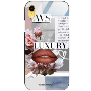 Etui Apple IPHONE XR, ST_FCG_2020-1_316 Wzory - FunnyCase