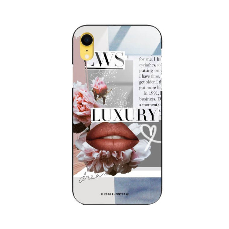 Etui Apple IPHONE XR, ST_FCG_2020-1_316 Wzory - FunnyCase