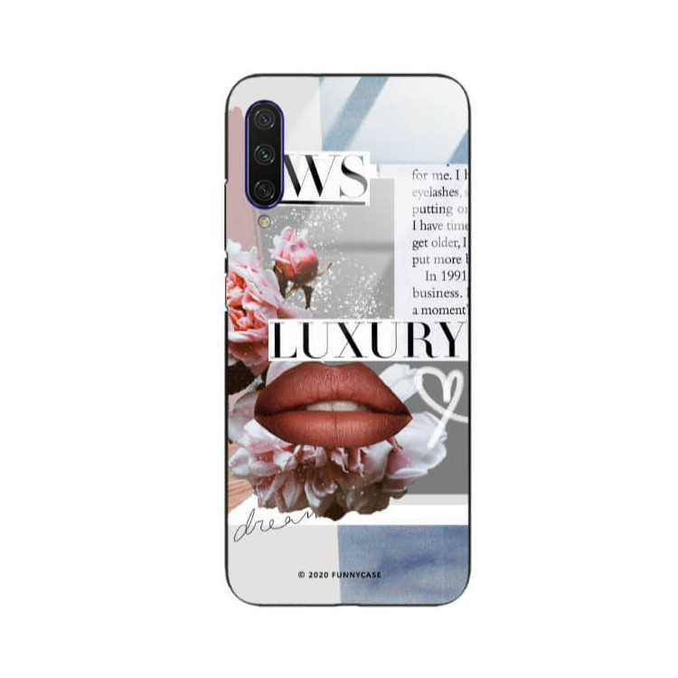 Etui Xiaomi MI A3 LITE, ST_FCG_2020-1_316 Wzory - FunnyCase