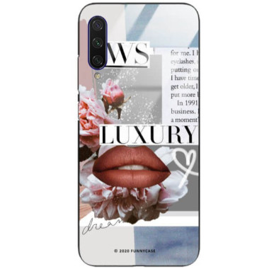 Etui Xiaomi MI A3 LITE, ST_FCG_2020-1_316 Wzory - FunnyCase