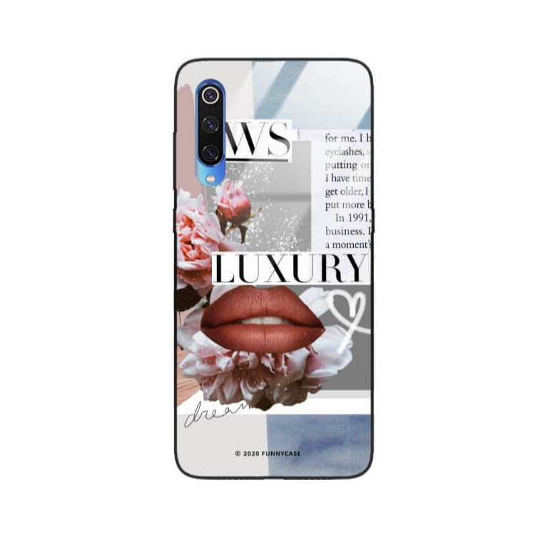 Etui Xiaomi MI9, ST_FCG_2020-1_316 Wzory - FunnyCase