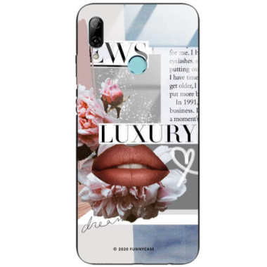 Etui Huawei P SMART 2019, ST_FCG_2020-1_316 Wzory - FunnyCase