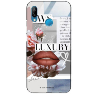 Etui Huawei P30 LITE, ST_FCG_2020-1_316 Wzory - FunnyCase