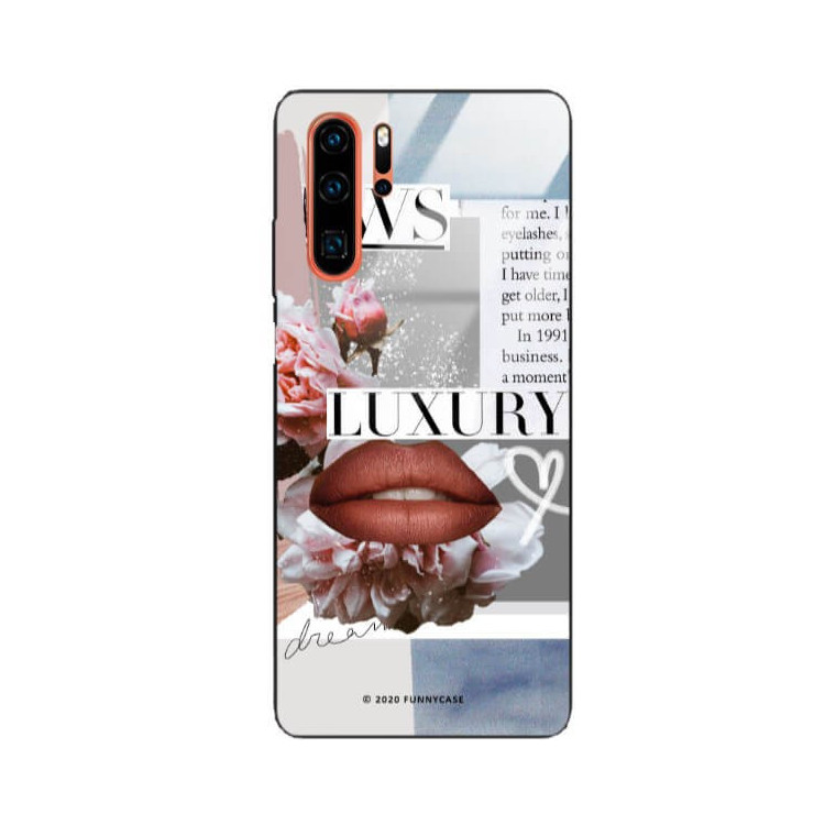 Etui Huawei P30 PRO, ST_FCG_2020-1_316 Wzory - FunnyCase
