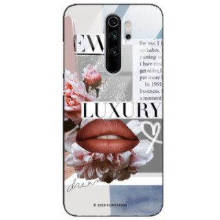 Etui Xiaomi REDMI NOTE 8 PRO, ST_FCG_2020-1_316 Wzory - FunnyCase