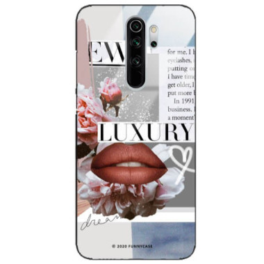 Etui Xiaomi REDMI NOTE 8 PRO, ST_FCG_2020-1_316 Wzory - FunnyCase