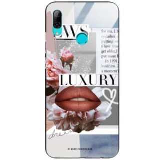 Etui Huawei Y7 2019, ST_FCG_2020-1_316 Wzory - FunnyCase