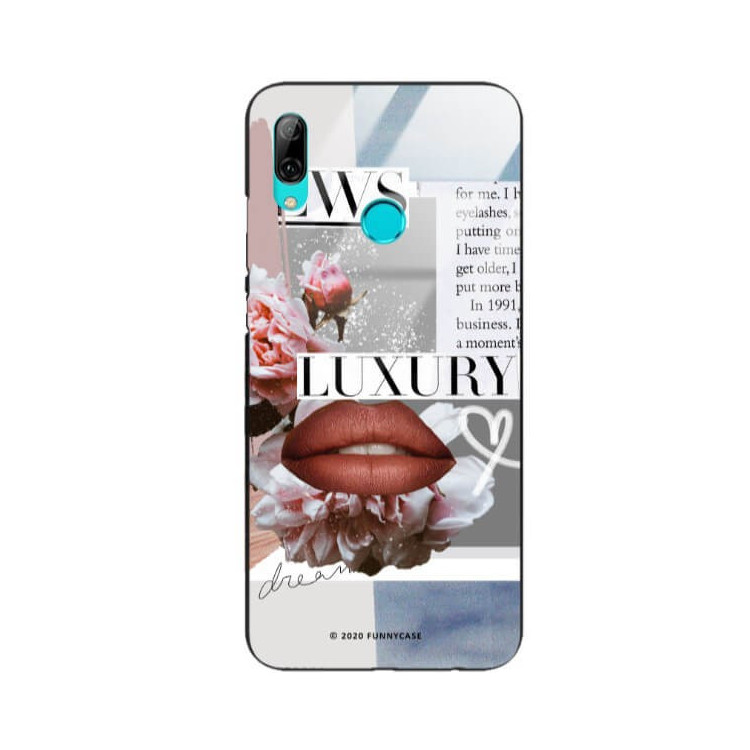 Etui Huawei Y7 2019, ST_FCG_2020-1_316 Wzory - FunnyCase