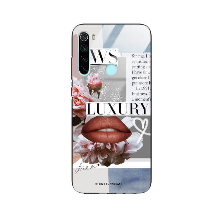 Etui Xiaomi REDMI NOTE 8, ST_FCG_2020-1_316 Wzory - FunnyCase