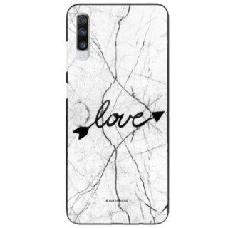 Etui Samsung GALAXY A70 / A70S, ST_FCG_2020-1_317 Wzory - FunnyCase