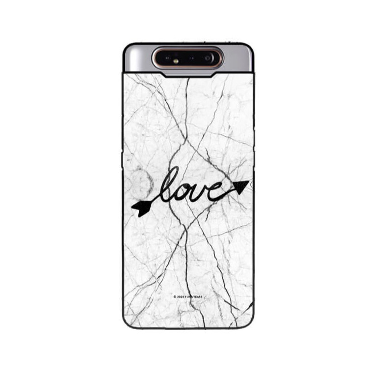 Etui Samsung GALAXY A80, ST_FCG_2020-1_317 Wzory - FunnyCase