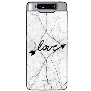 Etui Samsung GALAXY A80, ST_FCG_2020-1_317 Wzory - FunnyCase