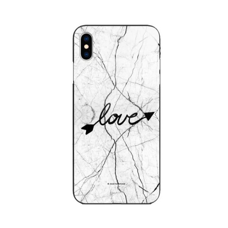 Etui Apple IPHONE X / XS, ST_FCG_2020-1_317 Wzory - FunnyCase