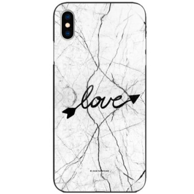 Etui Apple IPHONE X / XS, ST_FCG_2020-1_317 Wzory - FunnyCase