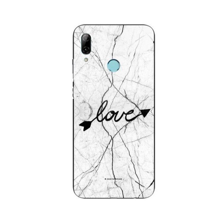 Etui Huawei P SMART 2019, ST_FCG_2020-1_317 Wzory - FunnyCase
