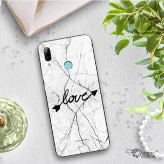 Etui Huawei P SMART 2019, ST_FCG_2020-1_317 Wzory - FunnyCase