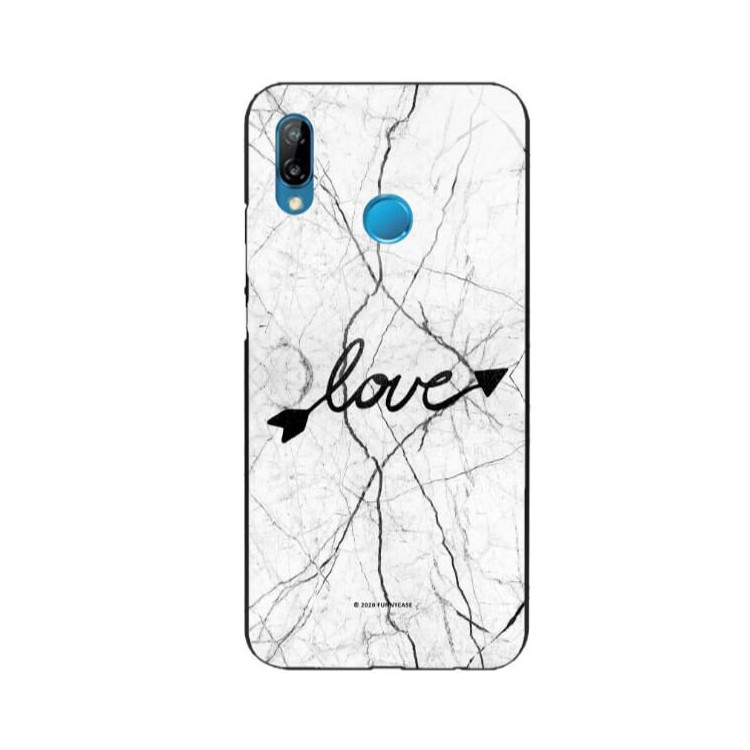 Etui Huawei P30 LITE, ST_FCG_2020-1_317 Wzory - FunnyCase
