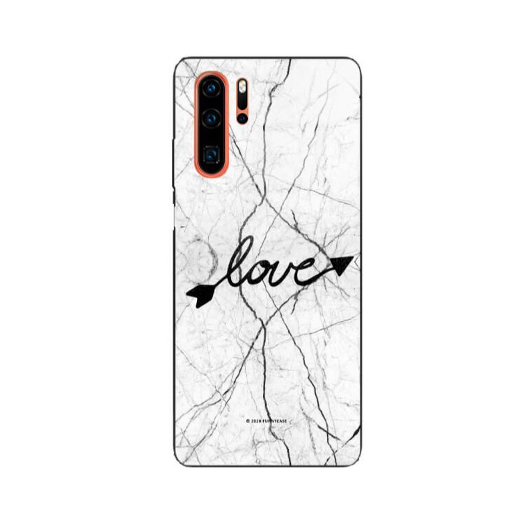 Etui Huawei P30 PRO, ST_FCG_2020-1_317 Wzory - FunnyCase