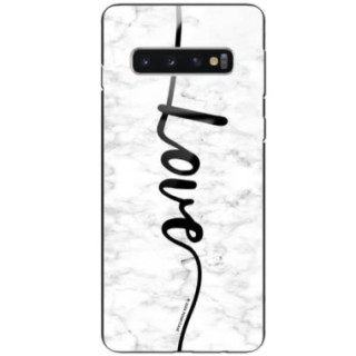 ETUI BLACK CASE GLASS NA TELEFON SAMSUNG GALAXY S10...