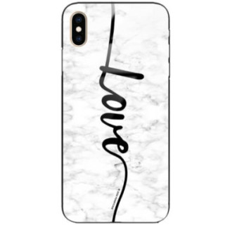 Etui Apple IPHONE XS MAX, ST_FCG_2020-1_318 Wzory - FunnyCase