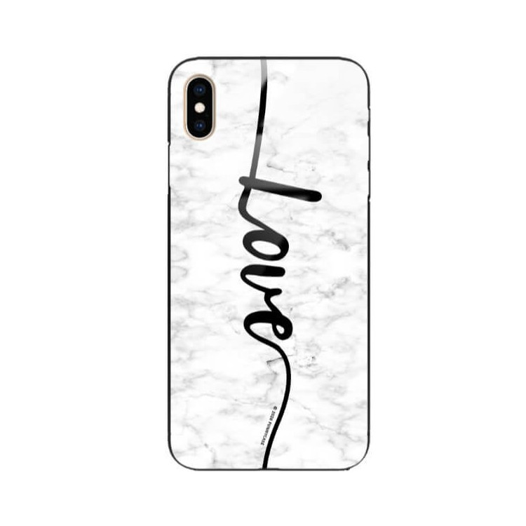 Etui Apple IPHONE XS MAX, ST_FCG_2020-1_318 Wzory - FunnyCase