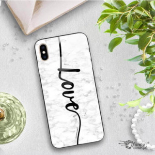 Etui Apple IPHONE XS MAX, ST_FCG_2020-1_318 Wzory - FunnyCase