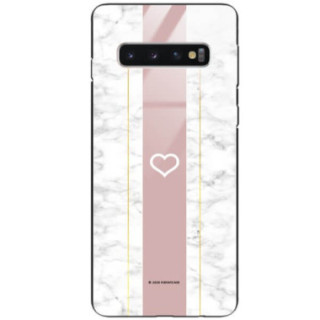 ETUI BLACK CASE GLASS NA TELEFON SAMSUNG GALAXY S10...