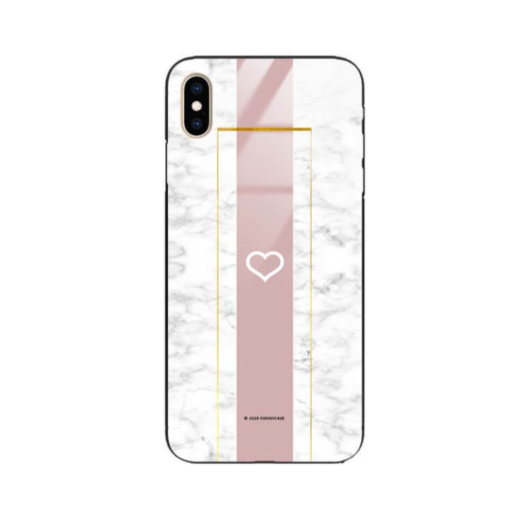 Etui Apple IPHONE XS MAX, ST_FCG_2020-1_319 Wzory - FunnyCase