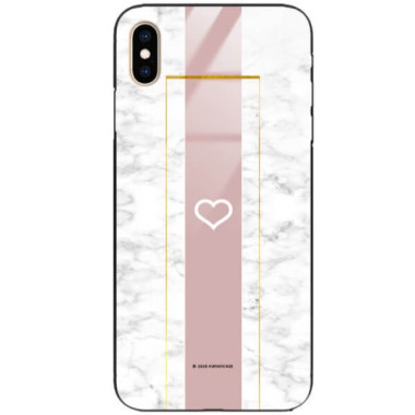 Etui Apple IPHONE XS MAX, ST_FCG_2020-1_319 Wzory - FunnyCase