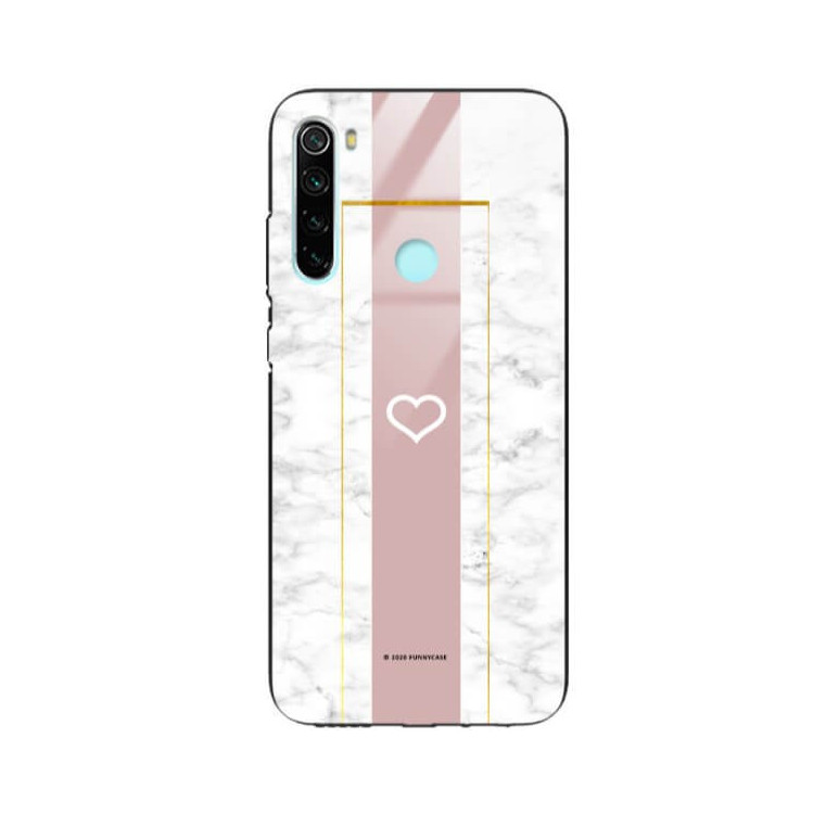 Etui Xiaomi REDMI NOTE 8, ST_FCG_2020-1_319 Wzory - FunnyCase