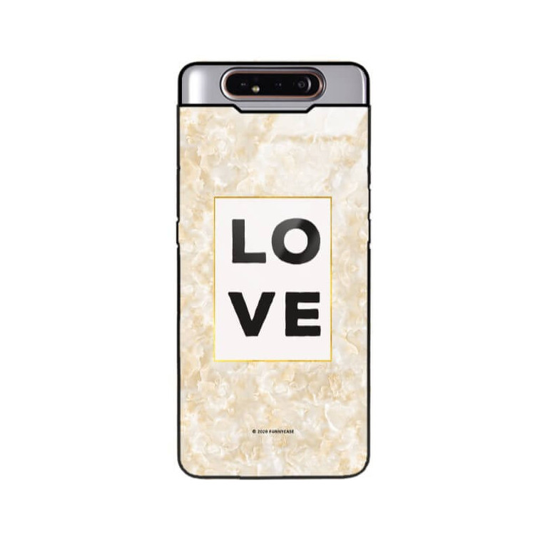 Etui Samsung GALAXY A80, ST_FCG_2020-1_320 Wzory - FunnyCase