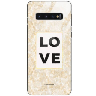 ETUI BLACK CASE GLASS NA TELEFON SAMSUNG GALAXY S10...