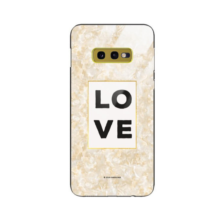 Etui Samsung GALAXY S10E, ST_FCG_2020-1_320 Wzory - FunnyCase