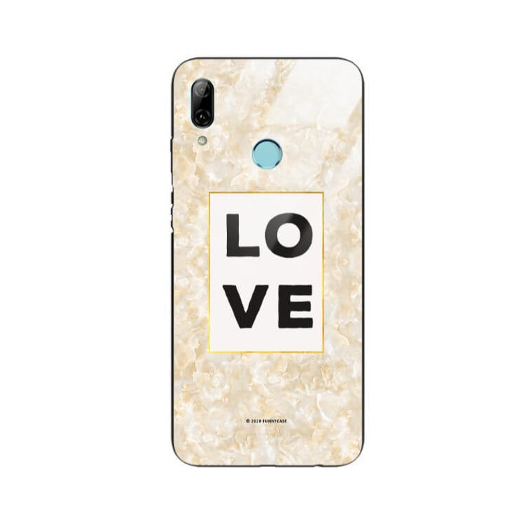 Etui Huawei P SMART 2019, ST_FCG_2020-1_320 Wzory - FunnyCase