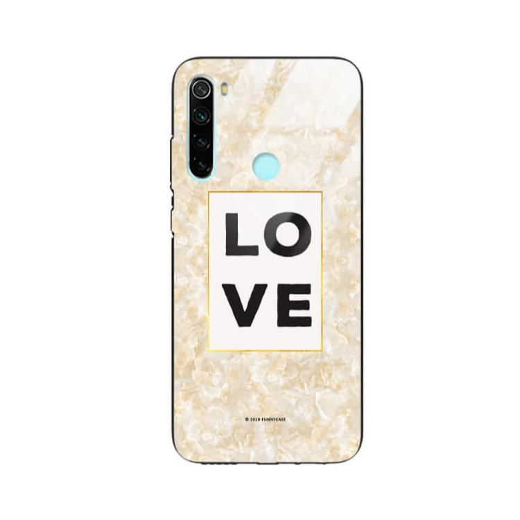 Etui Xiaomi REDMI NOTE 8, ST_FCG_2020-1_320 Wzory - FunnyCase