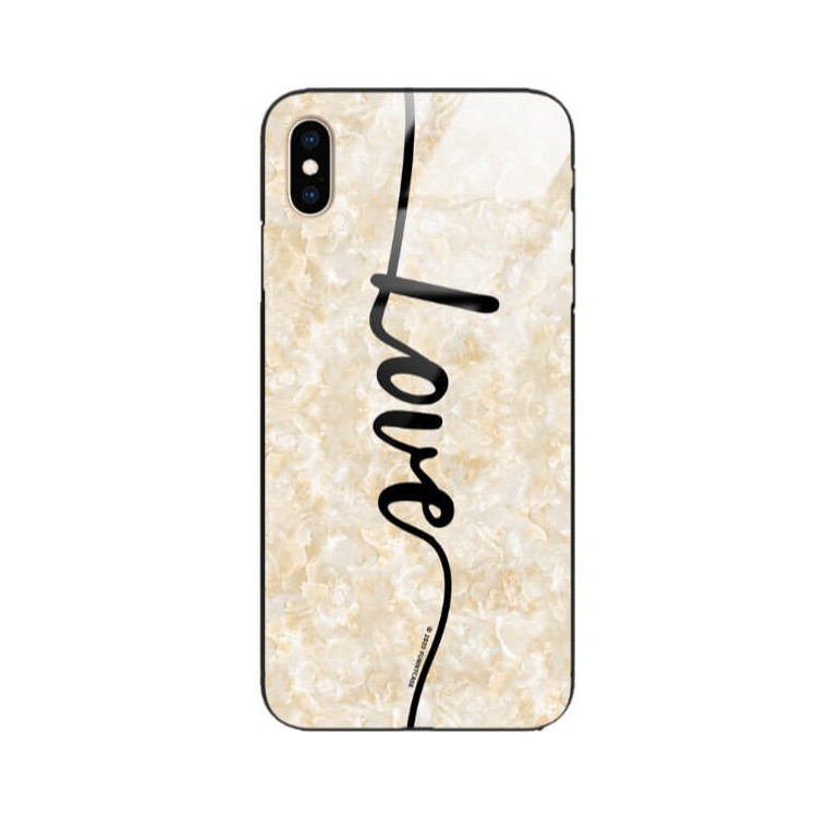 Etui Apple IPHONE XS MAX, ST_FCG_2020-1_321 Wzory - FunnyCase